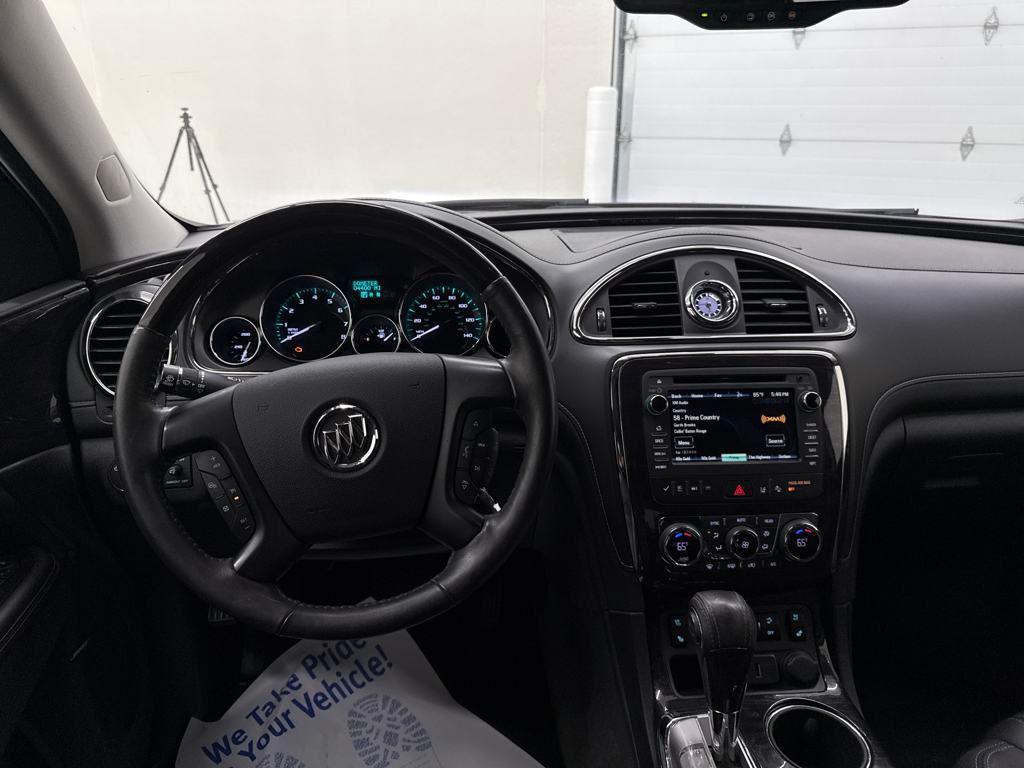 used 2017 Buick Enclave car, priced at $12,949