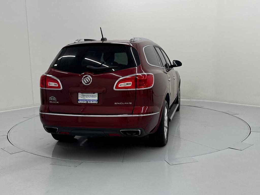 used 2017 Buick Enclave car, priced at $12,949