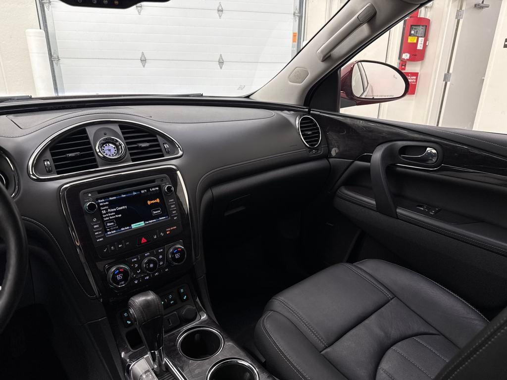 used 2017 Buick Enclave car, priced at $12,949