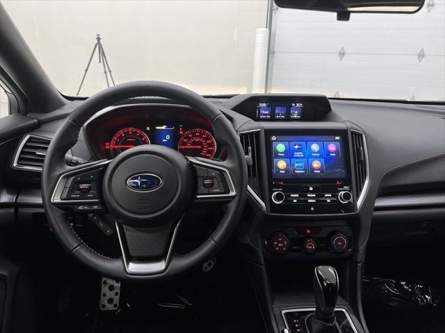 used 2019 Subaru Impreza car, priced at $19,922