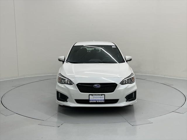 used 2019 Subaru Impreza car, priced at $19,922