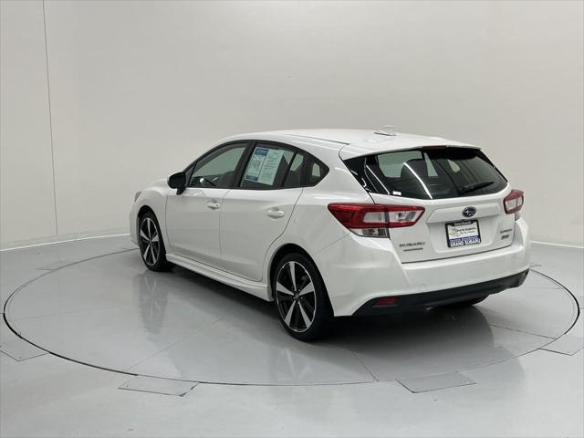 used 2019 Subaru Impreza car, priced at $19,922