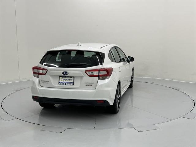 used 2019 Subaru Impreza car, priced at $19,922