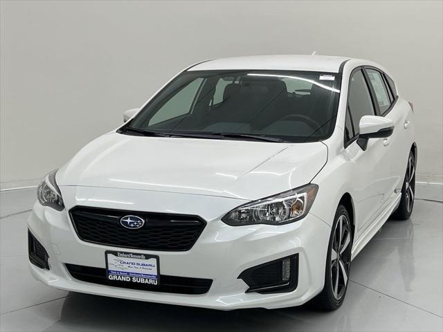 used 2019 Subaru Impreza car, priced at $19,922