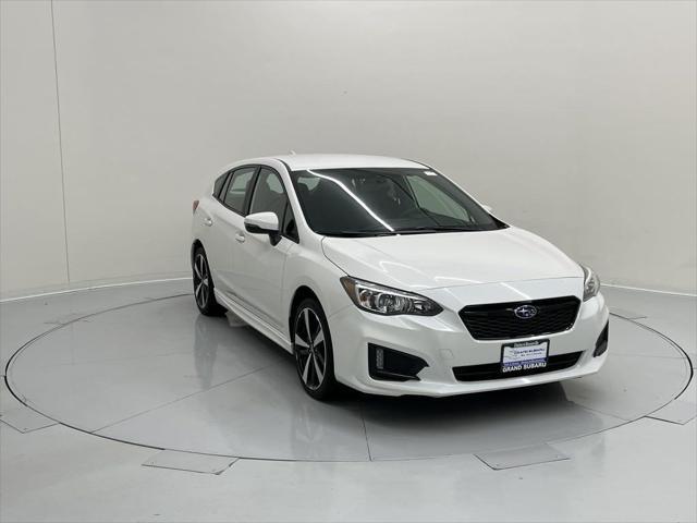 used 2019 Subaru Impreza car, priced at $19,922