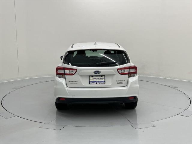 used 2019 Subaru Impreza car, priced at $19,922