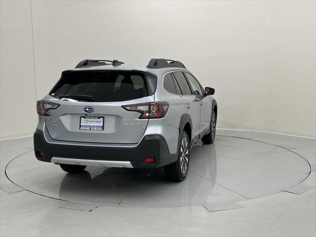 new 2025 Subaru Outback car, priced at $40,110