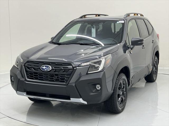 new 2024 Subaru Forester car, priced at $39,284