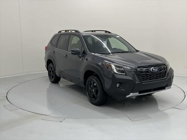 new 2024 Subaru Forester car, priced at $39,284