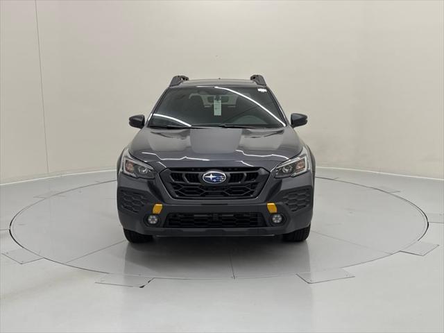 new 2025 Subaru Outback car, priced at $44,296