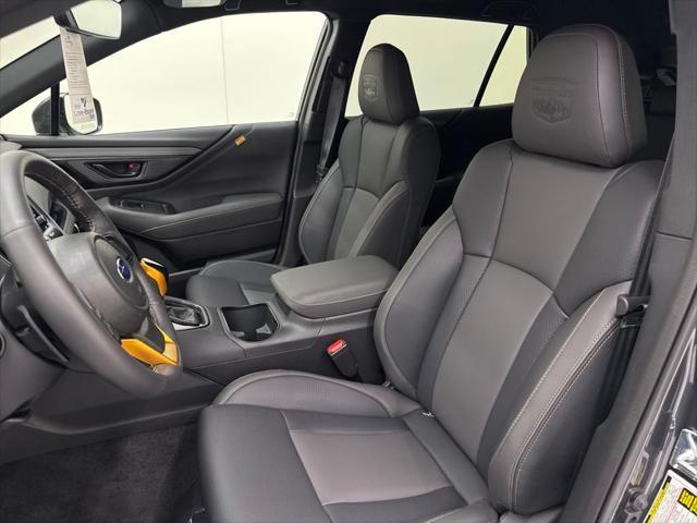 new 2025 Subaru Outback car, priced at $44,296