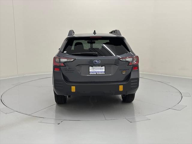 new 2025 Subaru Outback car, priced at $44,296