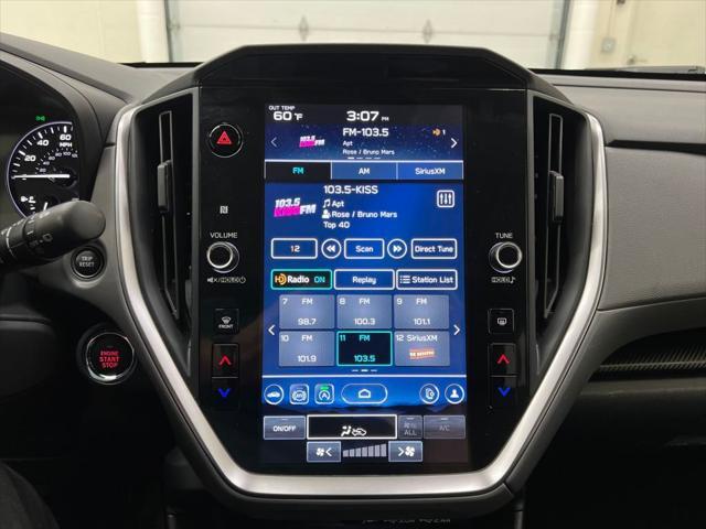 used 2024 Subaru Crosstrek car, priced at $26,957