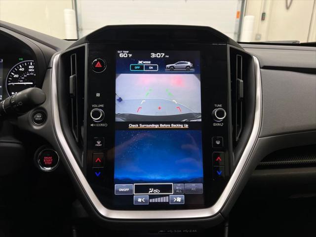 used 2024 Subaru Crosstrek car, priced at $26,957