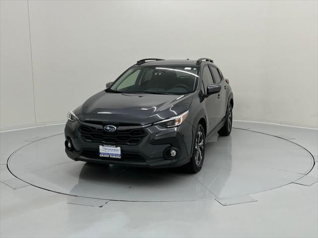 used 2024 Subaru Crosstrek car, priced at $26,957