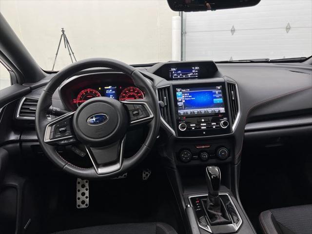 used 2017 Subaru Impreza car, priced at $17,922