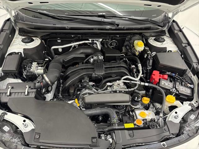 new 2025 Subaru Outback car, priced at $36,679