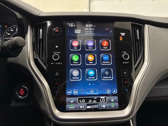 new 2025 Subaru Outback car, priced at $36,679