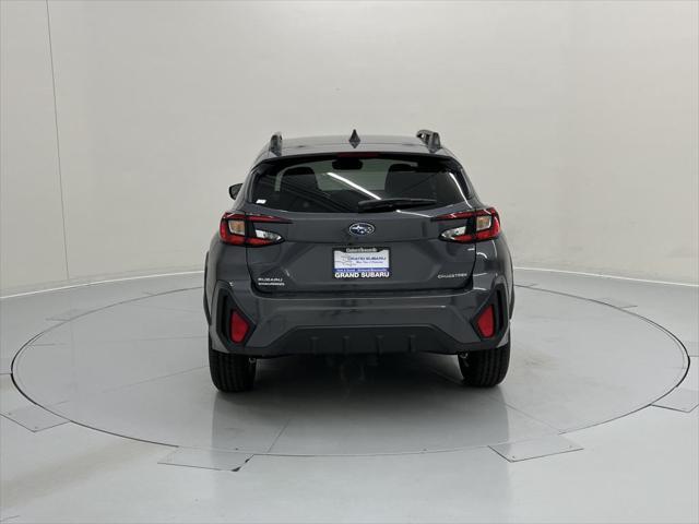 new 2025 Subaru Crosstrek car, priced at $31,603