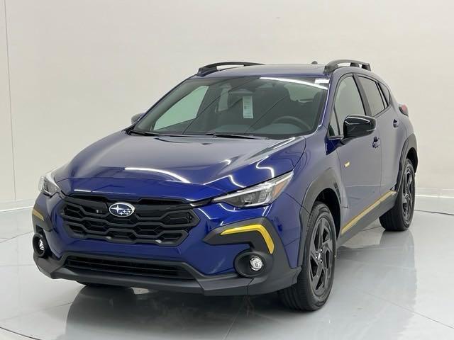 new 2024 Subaru Crosstrek car, priced at $33,319