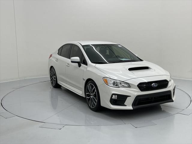 used 2020 Subaru WRX car, priced at $22,945