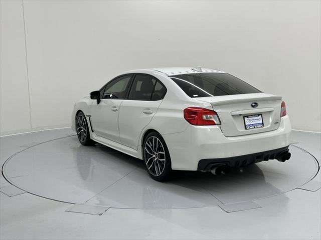 used 2020 Subaru WRX car, priced at $22,945