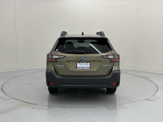 new 2025 Subaru Outback car, priced at $36,462