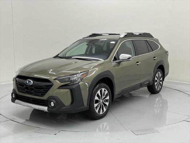 new 2025 Subaru Outback car, priced at $45,254