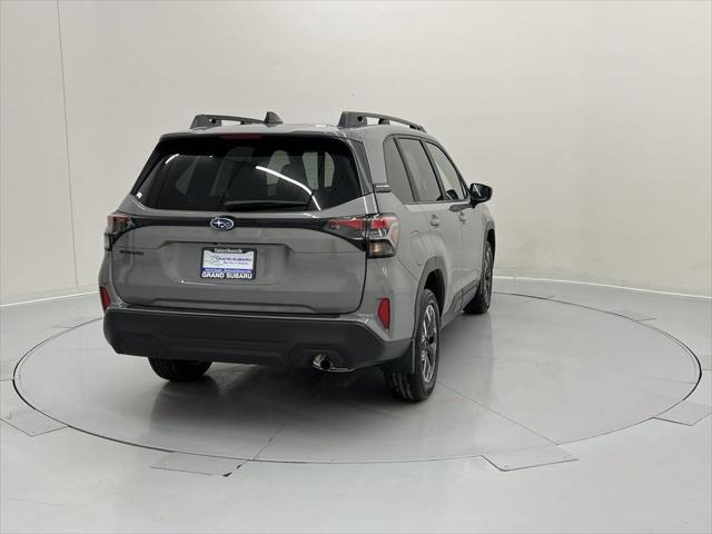 new 2025 Subaru Forester car, priced at $35,950