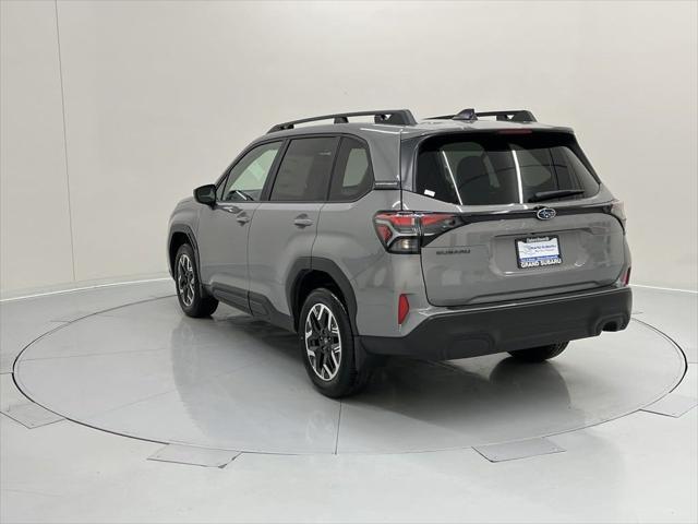 new 2025 Subaru Forester car, priced at $35,950