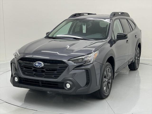 new 2025 Subaru Outback car, priced at $38,394