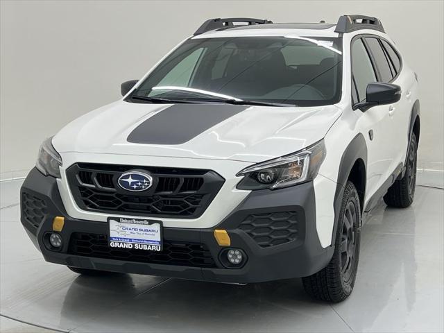 new 2025 Subaru Outback car, priced at $43,380