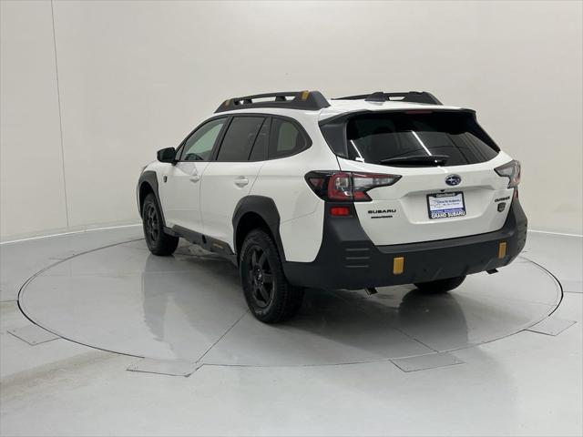 new 2025 Subaru Outback car, priced at $43,380