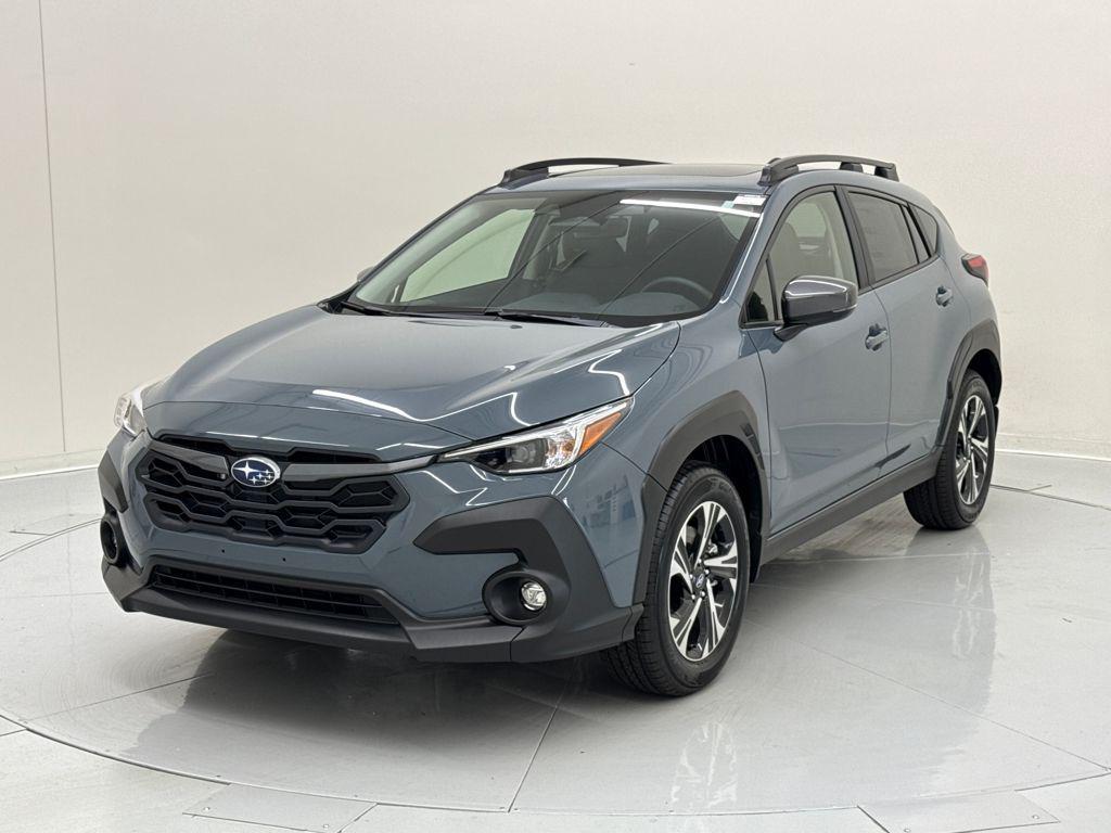 new 2025 Subaru Crosstrek car, priced at $32,821