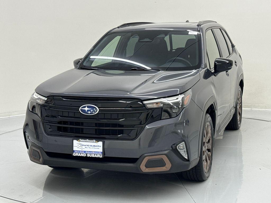 used 2025 Subaru Forester car, priced at $32,965
