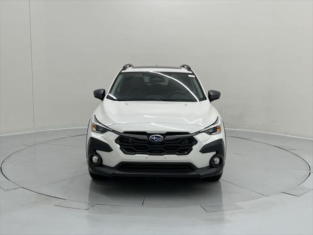 new 2024 Subaru Crosstrek car, priced at $30,987