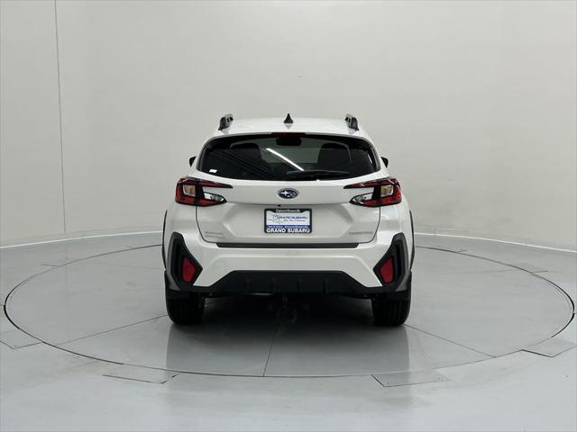 new 2024 Subaru Crosstrek car, priced at $30,987