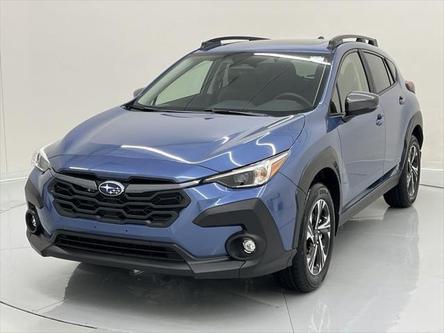 new 2024 Subaru Crosstrek car, priced at $30,844