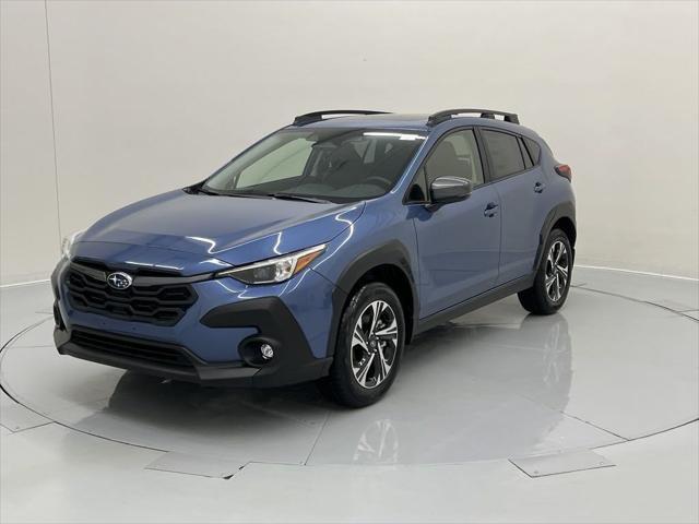 new 2024 Subaru Crosstrek car, priced at $30,844