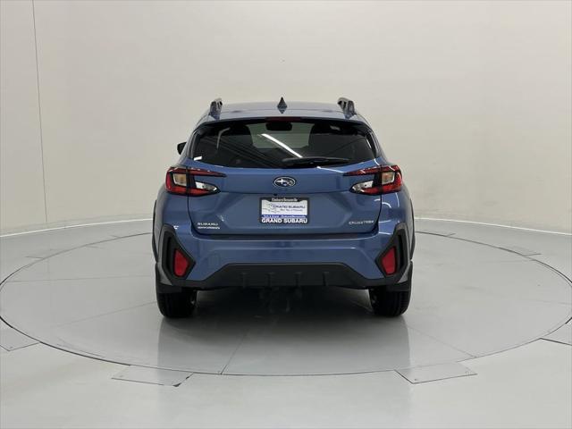 new 2024 Subaru Crosstrek car, priced at $30,844