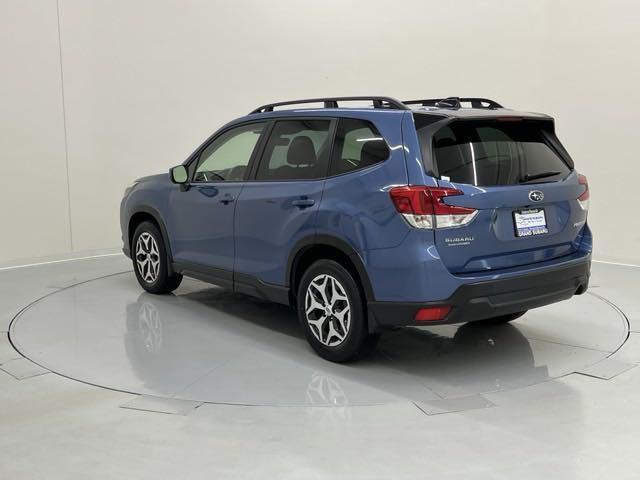 new 2024 Subaru Forester car