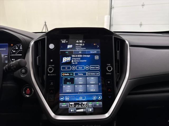 new 2025 Subaru Crosstrek car, priced at $32,384