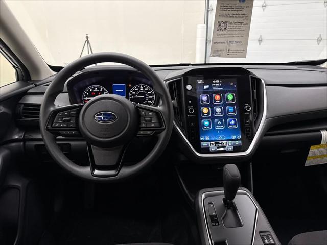new 2025 Subaru Crosstrek car, priced at $32,384