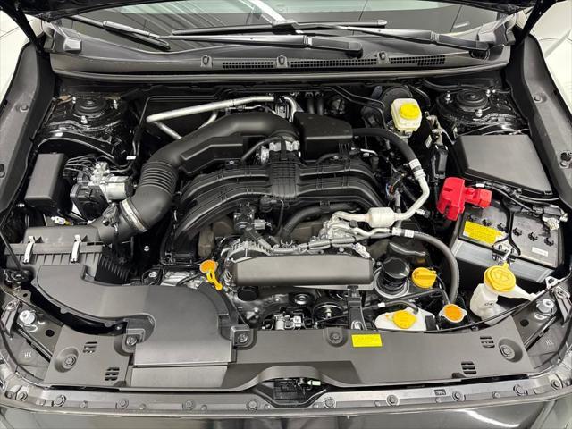 new 2025 Subaru Crosstrek car, priced at $32,384