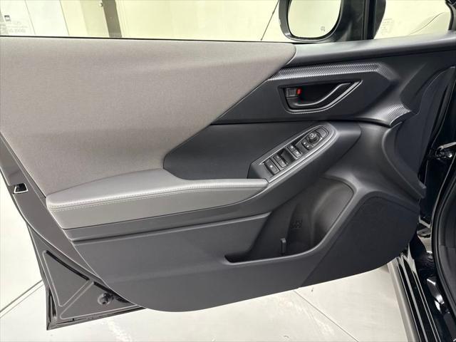 new 2025 Subaru Crosstrek car, priced at $32,384