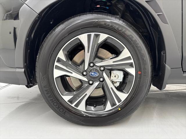 new 2025 Subaru Crosstrek car, priced at $32,384