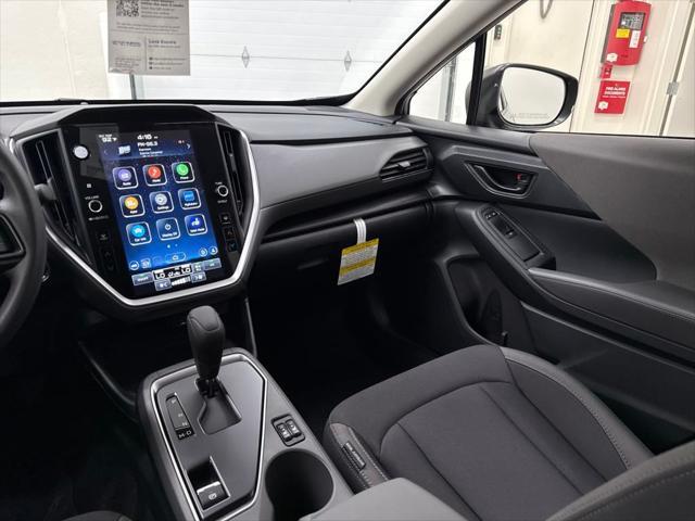 new 2025 Subaru Crosstrek car, priced at $32,384