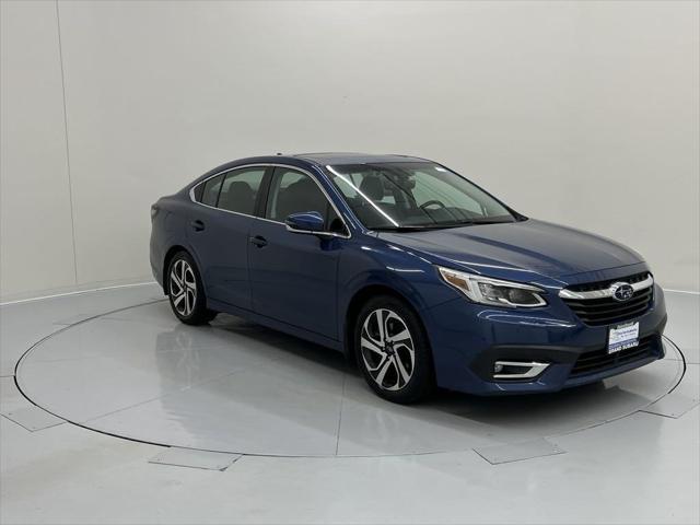 used 2020 Subaru Legacy car, priced at $19,955