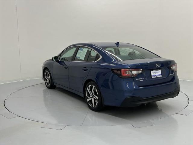 used 2020 Subaru Legacy car, priced at $19,955