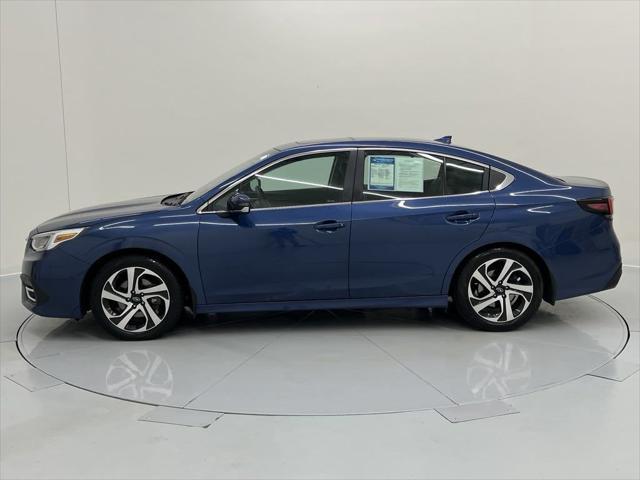 used 2020 Subaru Legacy car, priced at $19,955